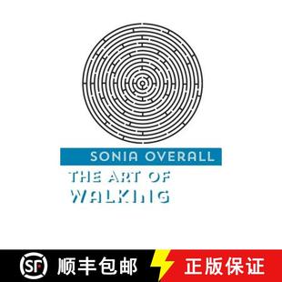 【3-4周达】The Art of Walking [9781848614482]