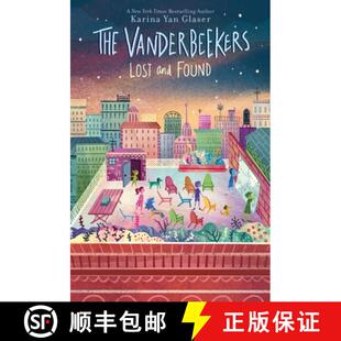 【3-4周达】The Vanderbeekers Lost and Found [9780358569732]