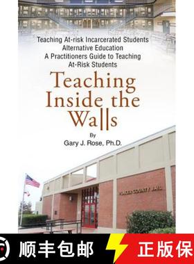 【3-4周达】Teaching Inside the Walls [9780998877761]