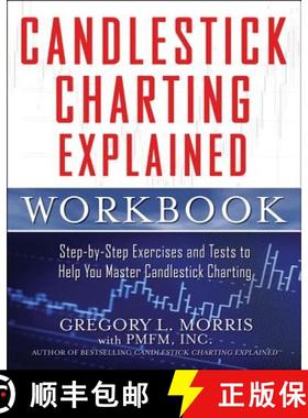 预订 Candlestick Charting Explained Workbook: Step-By-Step Exercises and Tests to Help You Master Can... [9780071742214]