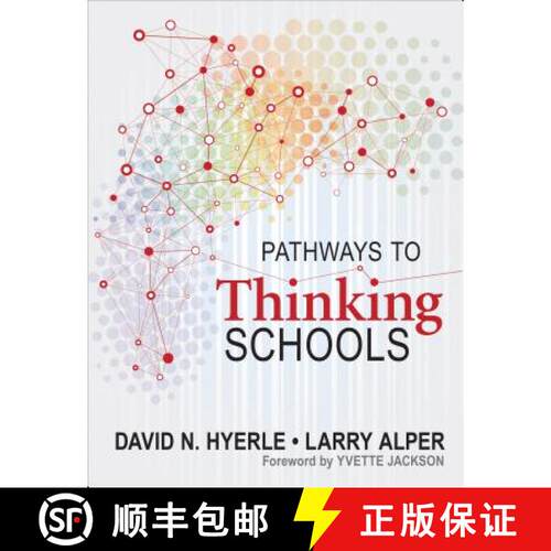 【3-4周达】Pathways to Thinking Schools [9781412998697]