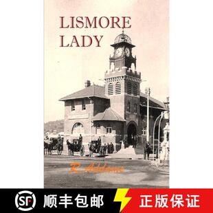 【3-4周达】Lismore Lady [9780648845225]
