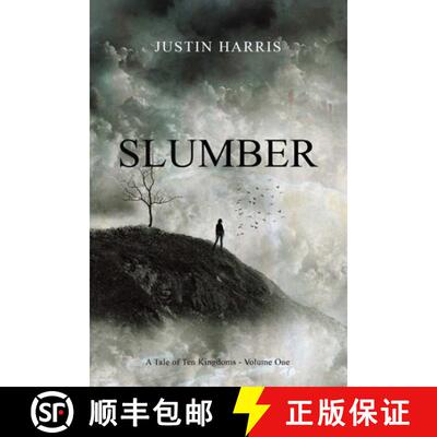 【3-4周达】Slumber: A Tale of Ten Kingdoms [9781087822358]