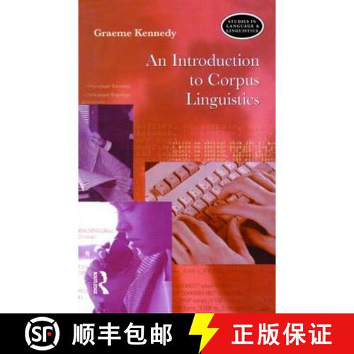 【3-4周达】An Introduction to Corpus Linguistics [9780582231542]