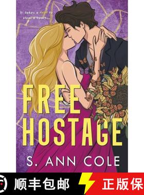 【3-4周达】Free Hostage [9798215246870]