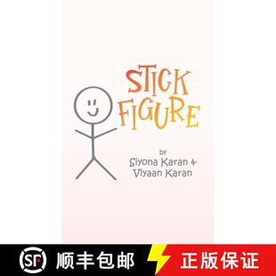 FIGURE STICK 4周达 9781957547565