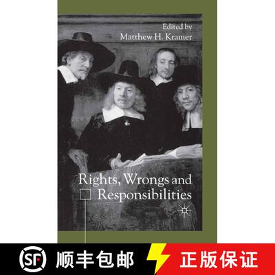 【3-4周达】Rights, Wrongs and Responsibilities [9781349427574]