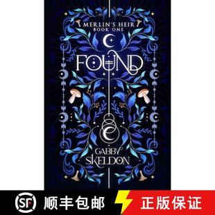Heir 9781739417024 Found Edition Merlin 2nd 3周达 Illustrated