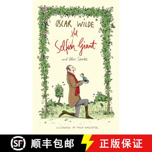 预订 The Selfish Giant and Other Stories: Illustrated by Philip Waechter [9781847494979]