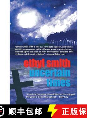 【3-4周达】Uncertain Times: Part 6 in The Times series [9781910946947]