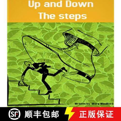 【3-4周达】Up and down the stairs [9780557592968]