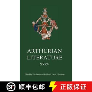 Literature Arthurian XXXV 4周達(dá) 9781843845454