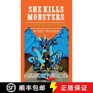 She Kills Monsters Realms 4周达 Virtual 9780573708848