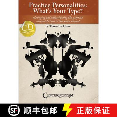 【3-4周达】Practice Personalities: What's Your Type?: Identifying and Understanding the Practice Pers... [9781574242812]