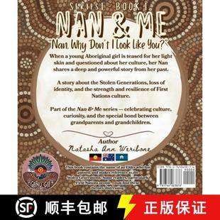 Like 9781764063876 Nan Don 4周达 Why You? Look