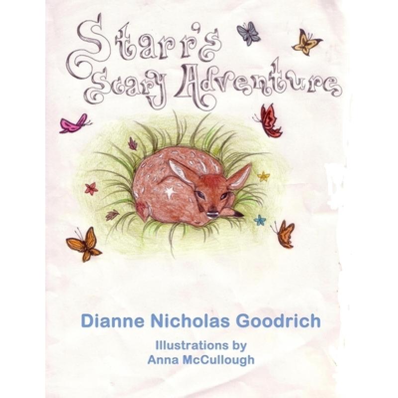 预订 starr's scary adventure[9781630665104]