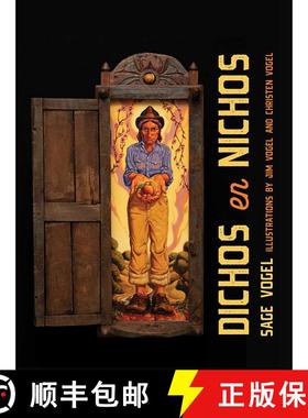 【3-4周达】Dichos en Nichos [9780826367853]
