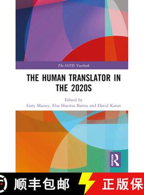 预订 The Human Translator in the 2020s [9781032113142]