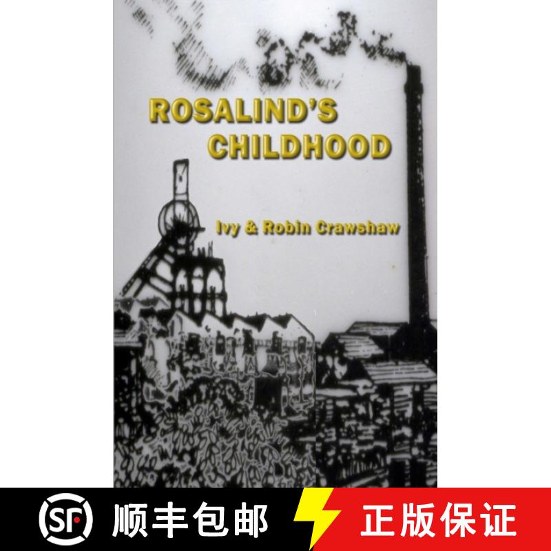 【2-3周达】Rosalind's Childhood Reprint [9781291255539]