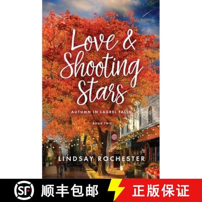 【3-4周达】Love & Shooting Stars [9798988100423]