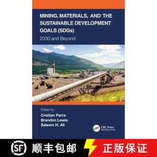 Mining 9780367553838 Beyond Development 4周达 Goals and Materials 2030 the Sdgs Sustainable