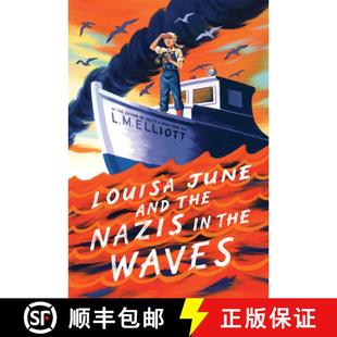 the 9780063056572 4周达 Waves Nazis and June Louisa