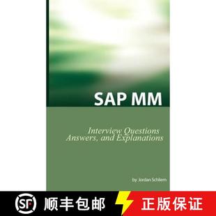 Answers 9780975305263 SAP and Interview Certification 3周达 Exp... Questions