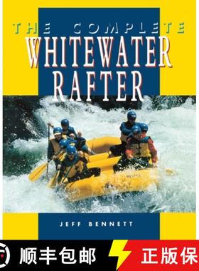 预订 The Complete Whitewater Rafter [9780070055056]