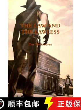【3-4周达】The Law and Lawless [9780557185504]