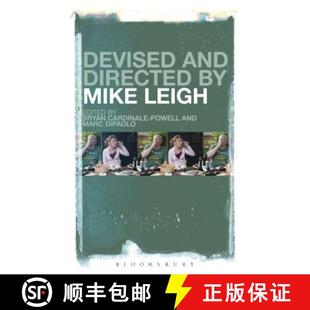 Devised and Leigh 9781501307256 Mike 4周达 Directed