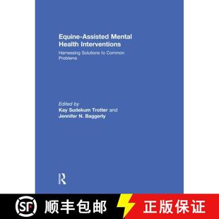 Equine 9781138037281 Problems Harnessing 4周达 Solutions Mental Assisted Common Health Interventions