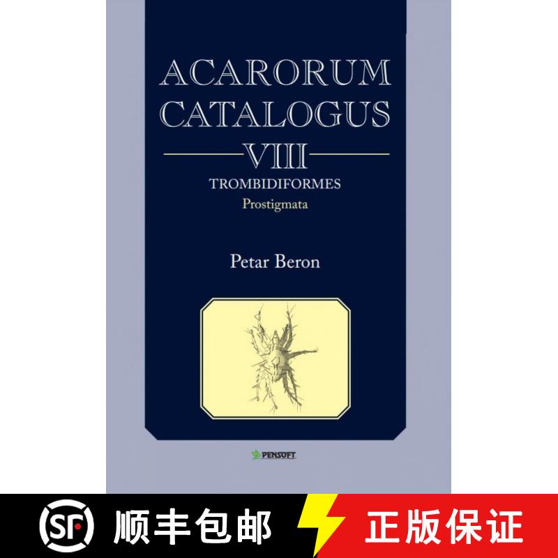 预订 Acarorum Catalogus, Volume 8 [9786192480417]