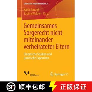 Gemeinsames 9783658003494 jur... Eltern 4周达 Empirische nicht Sorgerecht und miteinander Studien verheirateter