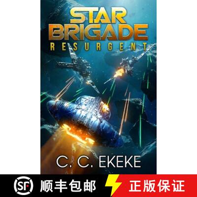 【3-4周达】Star Brigade: Resurgent [9780989911900]