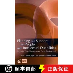 Case 4周达 Support and People Issues Managers Disabilities Planning Intellectual with 9781843103547 a... for