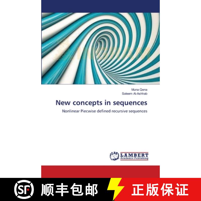预订 New concepts in sequences [9783659000201]