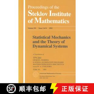 Mechanics Theory Statistical 9780821831441 Collection And 4周达 Dynamical The Papers Systems