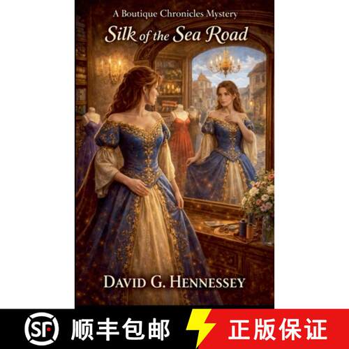 【3-4周达】Silk of the Sea Road [9798233918483]