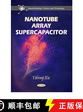 【3-4周达】Nanotube Array Supercapacitor [9781612091204]
