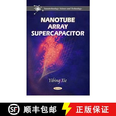 【3-4周达】Nanotube Array Supercapacitor [9781612091204]