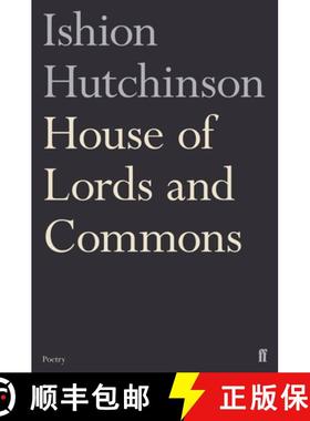 【3-4周达】House of Lords and Commons [9780571347759]