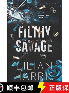 【3-4周达】Filthy Savage [9781962394222]