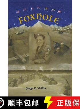 预订 Foxhole [9781937748388]