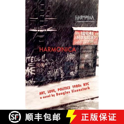 【3-4周达】Harmonica [9780982162880]