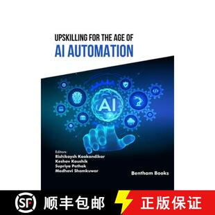 【3-4周达】Upskilling for the Age of AI Automation [9798898812638]