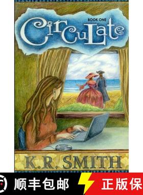 【3-4周达】Circulate [9780646537764]