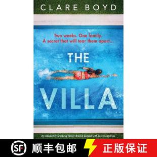 secrets 4周达 Villa gripping with and packed The drama family 9781803141992 lies absolutely