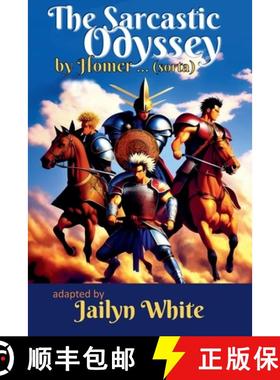 【3-4周达】The Sarcastic Odyssey [9798223344902]