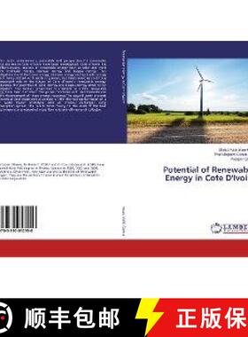 预订 Potential of Renewable Energy in Cote D'Ivoire [9783330052550]