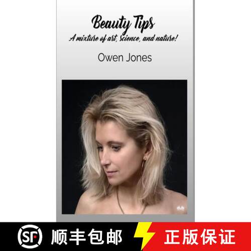 【3-4周达】Beauty Tips - A Mixture Of Art, Science, And Nature! [9788835462002]